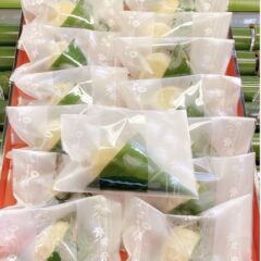 麩饅頭(ふまんじゅう)夏季限定